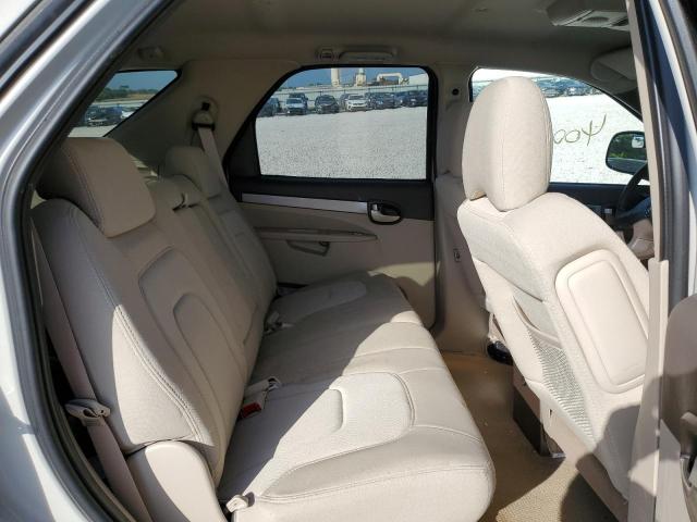 Photo 6 from auction – 2006 BUICK RENDEZVOUS with VIN 3G5DB03L86S621822