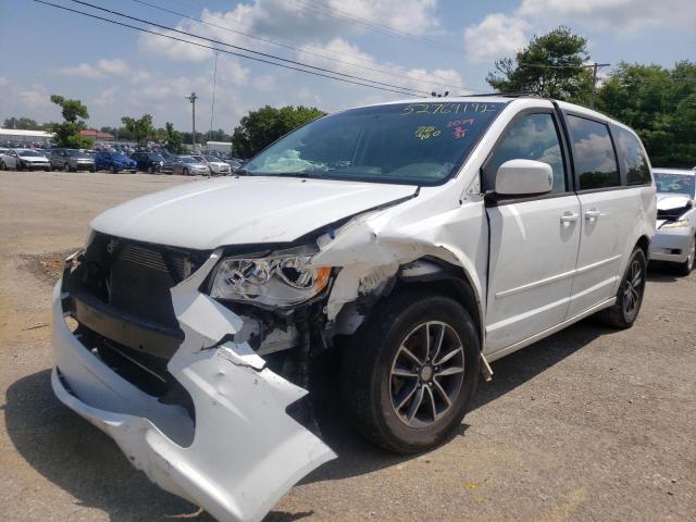 Photo 2 from auction – 2015 DODGE GRAND CARA with VIN 2C4RDGCG3FR632079