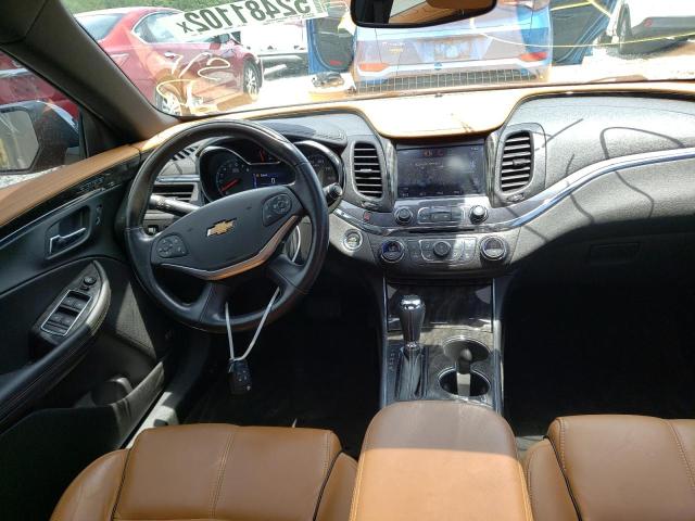 Photo 9 from auction – 2014 CHEVROLET IMPALA LTZ with VIN 2G1155S3XE9142971