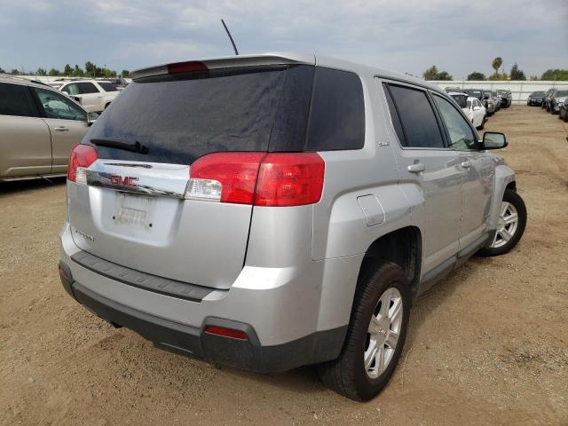 Photo 4 from auction – 2015 GMC TERRAIN SL with VIN 2GKALMEK2F6156915