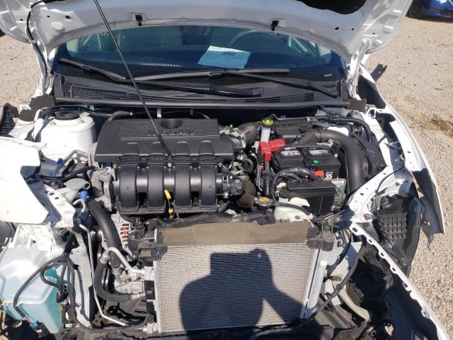 Photo 7 from auction – 2016 NISSAN SENTRA S with VIN 3N1AB7AP9GY324554