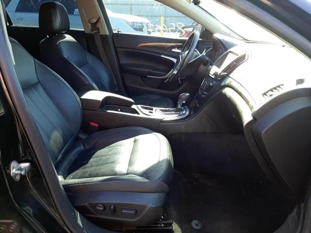 Photo 5 from auction – 2017 BUICK REGAL PREM with VIN 2G4GR5GXXH9103153
