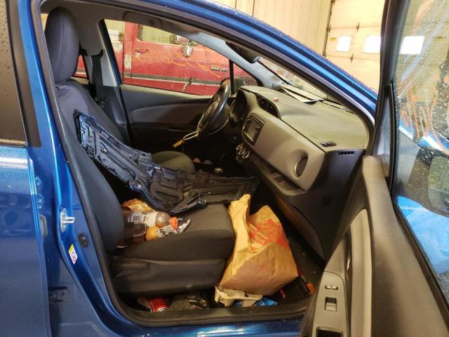 Photo 5 from auction – 2015 TOYOTA YARIS with VIN VNKKTUD36FA020985