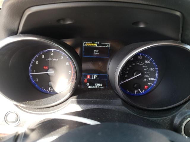 Photo 8 from auction – 2018 SUBARU OUTBACK 2. with VIN 4S4BSANC9J3366451