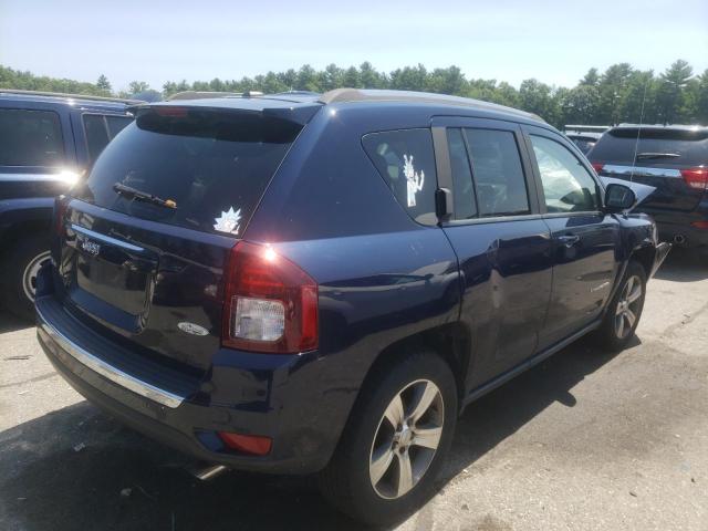 Photo 4 from auction – 2016 JEEP COMPASS LA with VIN 1C4NJDEB4GD671145