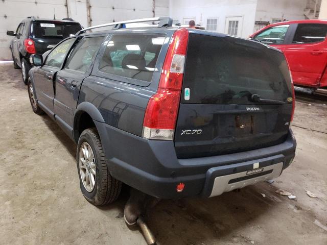 Photo 3 from auction – 2007 VOLVO XC70 with VIN YV4SZ592371283172
