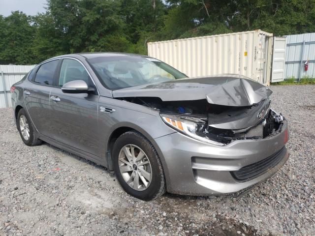 KIA OPTIMA LX 2016 with VIN 5XXGT4L34GG099577 - Photo from auction