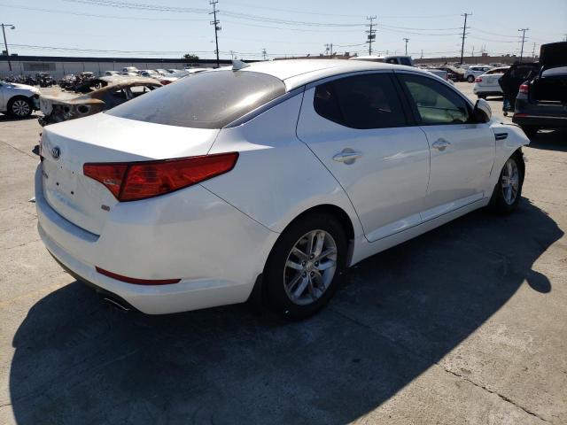 Photo 4 from auction – 2013 KIA OPTIMA LX with VIN KNAGM4A73D5382813