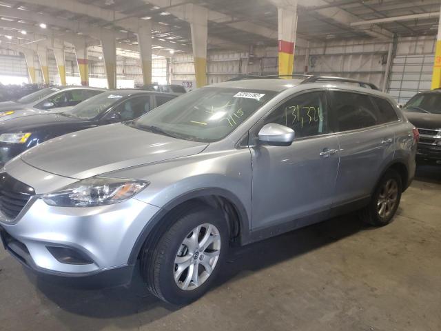 Photo 10 from auction – 2013 MAZDA CX-9 TOURI with VIN JM3TB2CV3D0423159