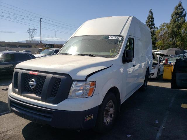 Photo 2 from auction – 2013 NISSAN NV 2500 with VIN 1N6BF0LX9DN101642