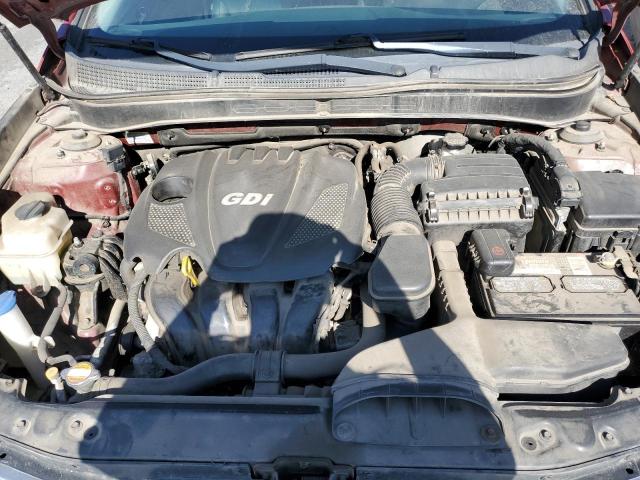 Photo 7 from auction – 2011 HYUNDAI SONATA SE with VIN 5NPEC4AC5BH230779