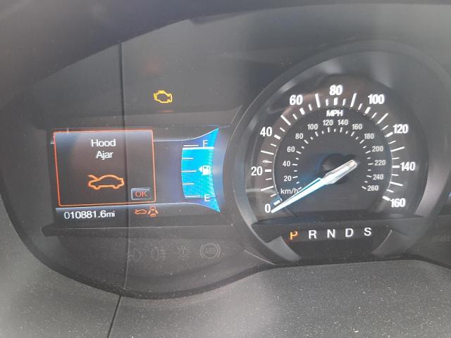 Photo 8 from auction – 2022 FORD EDGE SEL with VIN 2FMPK4J99NBA37630