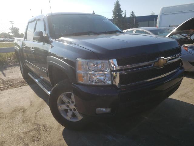 CHEVROLET SILVERADO 2007 with VIN 2GCEK13M371514380 - Photo from auction