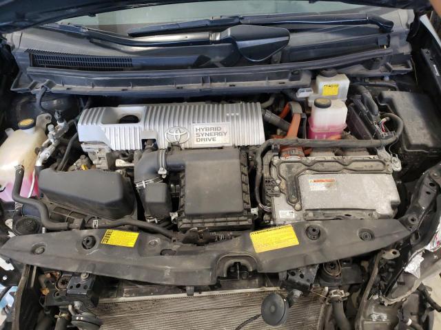 Photo 7 from auction – 2012 TOYOTA PRIUS with VIN JTDKN3DU2C5443993