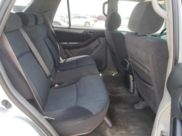 Photo 6 from auction – 2005 TOYOTA 4RUNNER SR with VIN JTEZU14R250059452