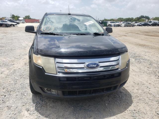 Photo 9 from auction – 2008 FORD EDGE LIMIT with VIN 2FMDK39CX8BB27418