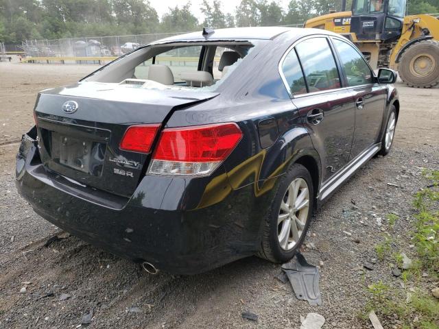 Photo 4 from auction – 2014 SUBARU LEGACY 3.6 with VIN 4S3BMDM62E2016327