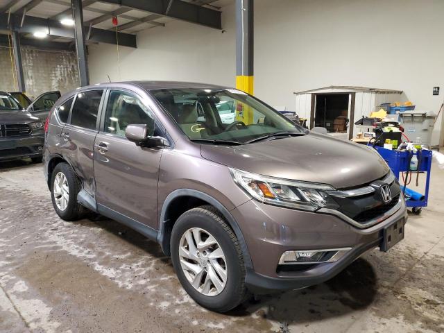 Photo 1 from auction – 2016 HONDA CR-V EX with VIN 2HKRM4H56GH641914