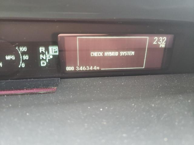 Photo 8 from auction – 2011 TOYOTA PRIUS with VIN JTDKN3DU8B0248069