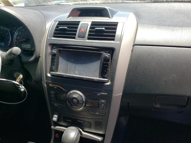Photo 9 from auction – 2013 TOYOTA COROLLA BA with VIN 2T1BU4EE2DC110214