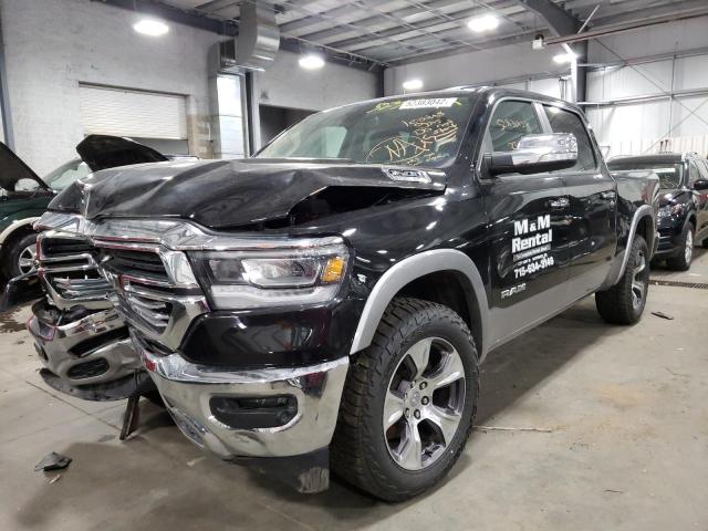 Photo 2 from auction – 2019 RAM 1500 LARAM with VIN 1C6SRFJT9KN878775