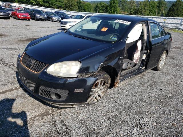 Photo 2 from auction – 2007 VOLKSWAGEN JETTA WOLF with VIN 3VWEF71K97M146012