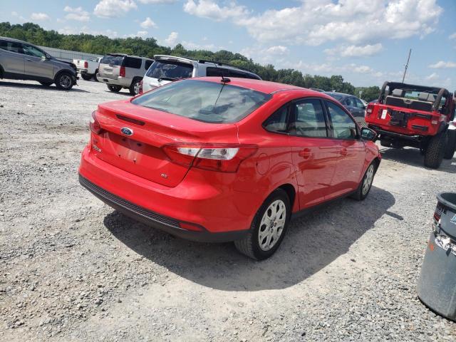 Photo 4 from auction – 2012 FORD FOCUS SE with VIN 1FAHP3F24CL117551