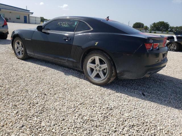 Photo 3 from auction – 2011 CHEVROLET CAMARO LT with VIN 2G1FB1ED5B9140598