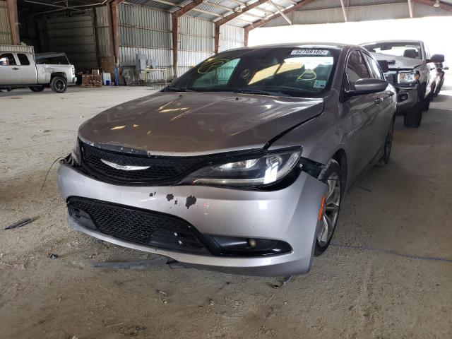 Photo 2 from auction – 2015 CHRYSLER 200 S with VIN 1C3CCCBB8FN649937