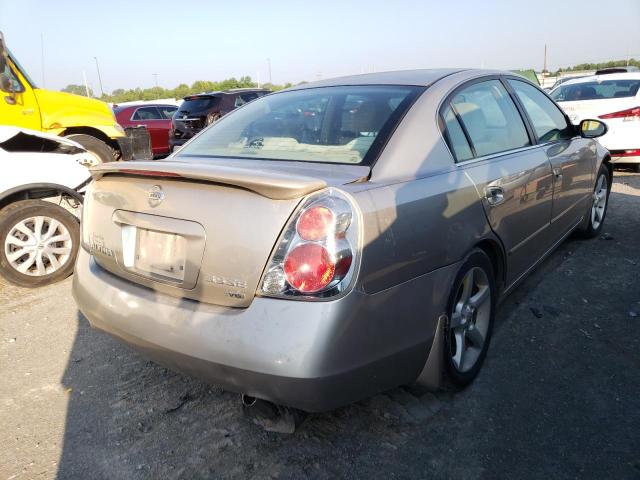 Photo 4 from auction – 2006 NISSAN ALTIMA SE with VIN 1N4BL11D56C130716