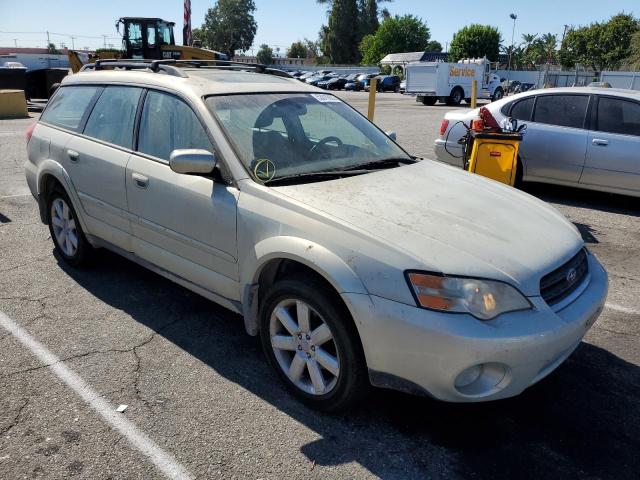 SUBARU OUTBACK OU 2007 with VIN 4S4BP62C377309683 - Photo from auction