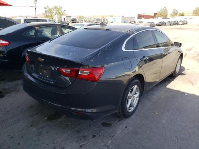 Photo 4 from auction – 2017 CHEVROLET MALIBU LS with VIN 1G1ZB5ST0HF288531
