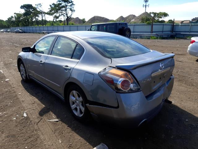 Photo 3 from auction – 2009 NISSAN ALTIMA 2.5 with VIN 1N4AL21E09N454580