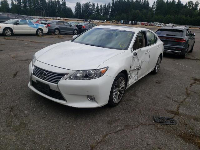 Photo 2 from auction – 2013 LEXUS ES 350 with VIN JTHBK1GG4D2067723