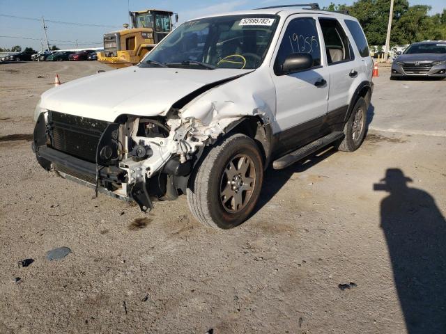 Photo 2 from auction – 2005 FORD ESCAPE XLT with VIN 1FMYU03175KA47495