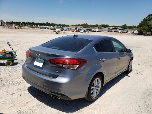 Zdjęcie 4 z aukcji – 2017 KIA FORTE LX z VIN 3KPFL4A76HE141002