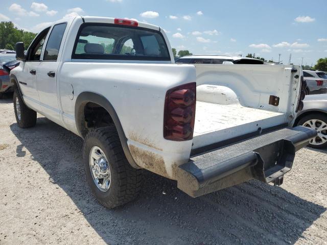 Photo 3 from auction – 2004 DODGE RAM 2500 S with VIN 3D7KU28C34G143295