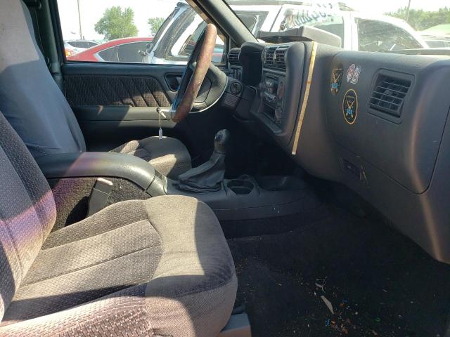 Photo 5 from auction – 1997 GMC JIMMY with VIN 1GKCT18W3VK515349