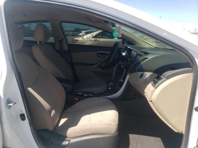 Photo 5 from auction – 2016 HYUNDAI ELANTRA SE with VIN 5NPDH4AE3GH658081