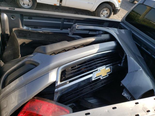 Photo 9 from auction – 2018 CHEVROLET COLORADO with VIN 1GCHSBEA6J1314158