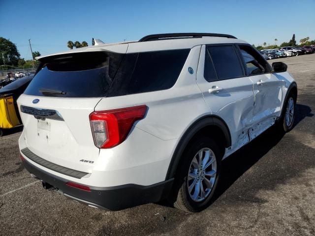 Photo 4 from auction – 2021 FORD EXPLORER X with VIN 1FMSK8DH6MGA31473