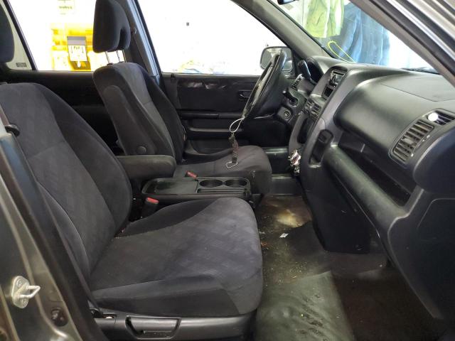 Photo 5 from auction – 2005 HONDA CR-V EX with VIN JHLRD78845C018377