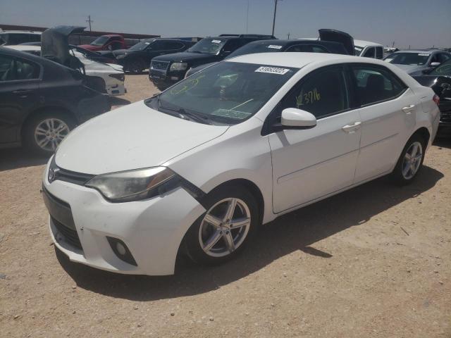 Photo 2 from auction – 2015 TOYOTA COROLLA L with VIN 2T1BURHEXFC288948