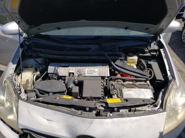 Photo 7 from auction – 2010 TOYOTA PRIUS with VIN JTDKN3DU9A0108319