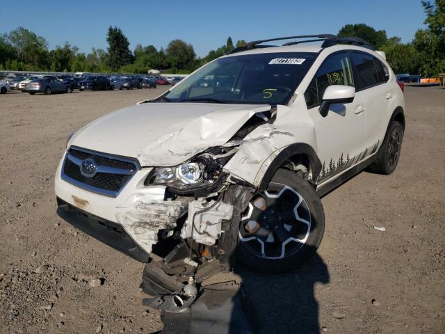 Photo 2 from auction – 2015 SUBARU XV CROSSTR with VIN JF2GPACC6FG322536
