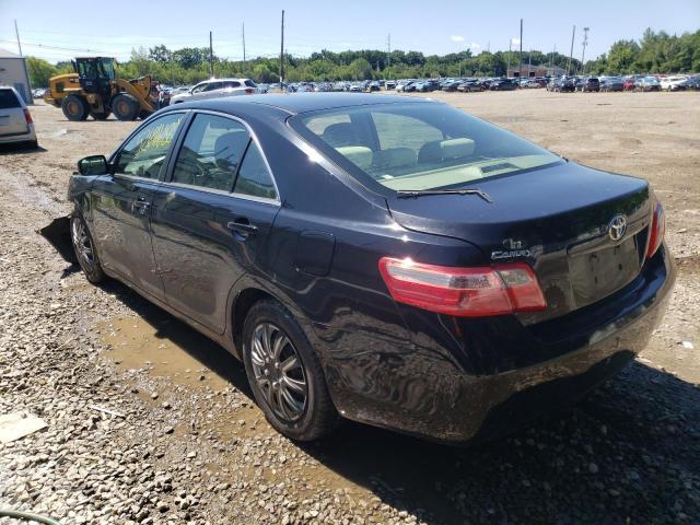 Photo 3 from auction – 2009 TOYOTA CAMRY BASE with VIN 4T4BE46K59R062432