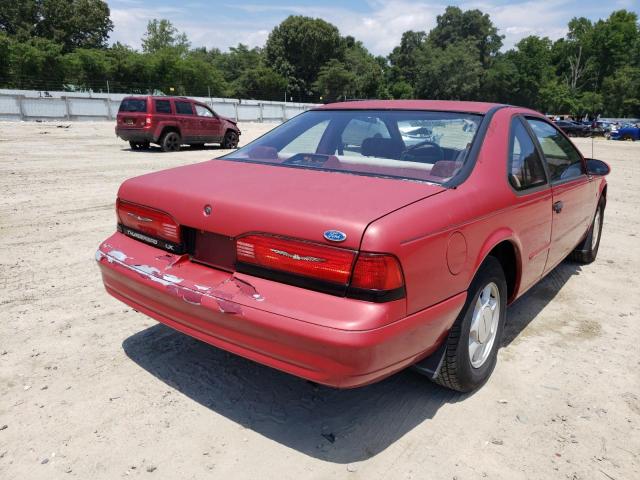 Photo 4 from auction – 1994 FORD THUNDERBIR with VIN 1FALP62W6RH101173
