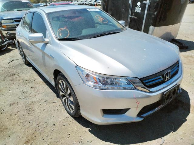 HONDA ACCORD TOU 2015 with VIN 1HGCR6F75FA008805 - Photo from auction