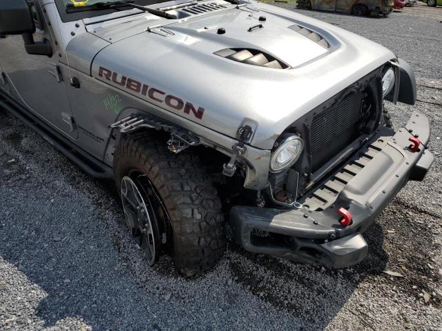 Photo 9 from auction – 2017 JEEP WRANGLER U with VIN 1C4HJWFG2HL555209