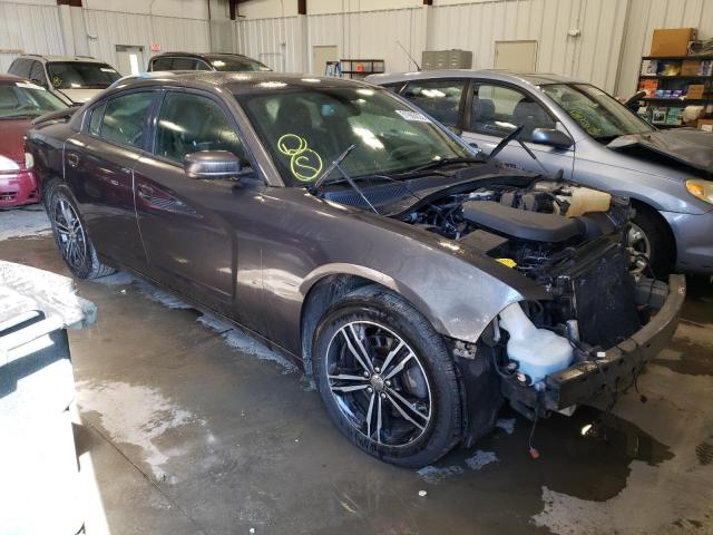 Photo 1 from auction – 2014 DODGE CHARGER SX with VIN 2C3CDXJG4EH164204